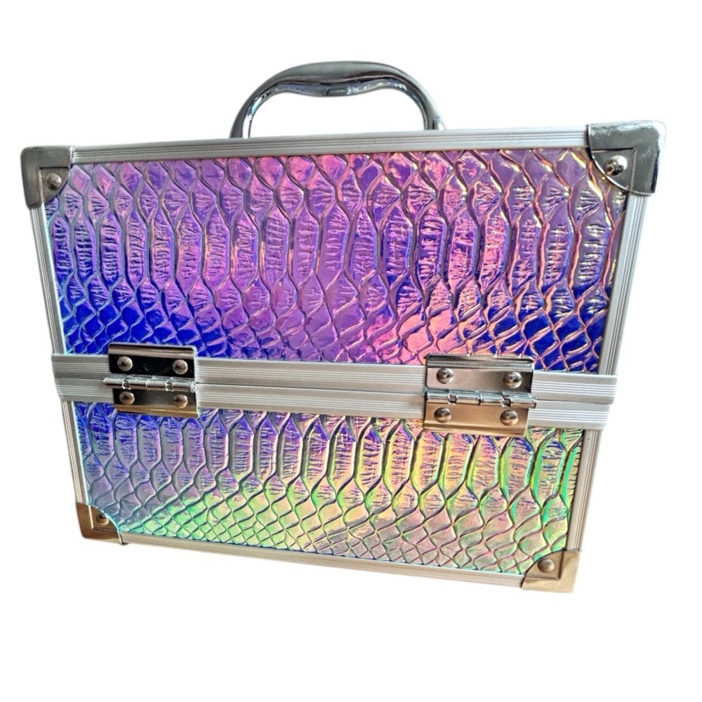 Caboodles Adore Train Case (Like New)